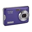 Vivitar Vivicam 10.1MP High Definition Digital Camera Grape Purple with 2.7 Screen