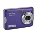 Vivitar Vivicam 10.1MP High Definition Digital Camera Grape Purple with 2.7 Screen