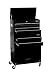 Excel TB220XAB-Black 24-Inch Steel Chest Roller Combination, Black