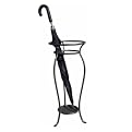 Atlantis Umbrella Stand - Black