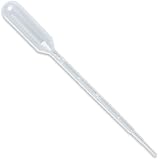 Plastic Transfer Pipettes 3ml, Gradulated