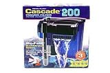 Cascade Power Filter 200 (200 gph-up to 55 gallons)