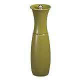 Vic Firth Gourmet Border Grill 8 Pepper Mill - Earth Green
