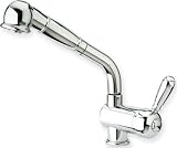 Whitehaus WH64566-BN-PVD Metrohaus Metrohaus Kitchen Faucets Brushed Nickel-Pvd