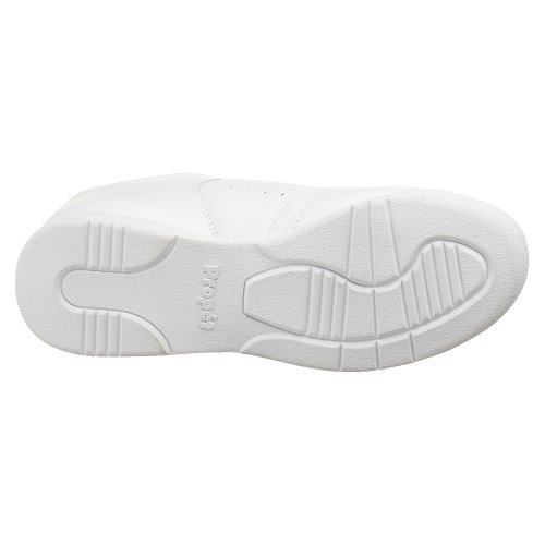 Propet Women's W3804 Life Walker Sneaker,White,8.5 M (US Women's 8.5 B) Propet Women's W3804 Life Walker Sneaker,White,8.5 M (US Women's 8.5 B)