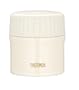 THERMOS �^��f�M�t�[�h�R���e�i�[ 0.27L �N���[�� JBI-270 CRM