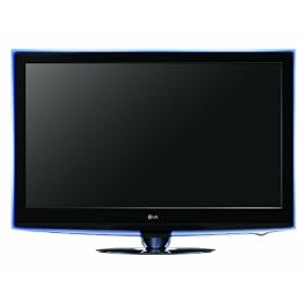 LG 47LH90 47-Inch 1080p 240Hz LED Backlit LCD HDTV, Glossy Black/Infused Blue