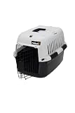 PetGear by Happy Pet Carrier, Regular, Black