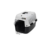 PetGear by Happy Pet Carrier Regular Black'