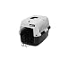 PetGear by Happy Pet Carrier, Large, Black
