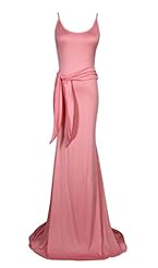 Sweetheart Backless Polyester Club Dress/Evening Dress/Bridesmaid Dress/Prom Dress/Party Dress/Maxi Dress 