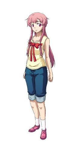 未来日記 -13人目の日記所有者-