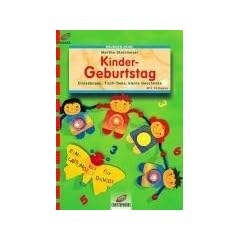 Brunnen-Reihe, Kindergeburtstag: Einladungen, Tisch-Deko, kleine Geschenke