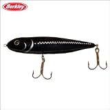 Berkley Frenzy Black Walker Topwater Lure (FW10-BL)