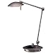 Holtkoetter 6238 SN Halogen Desk Lamp, Satin Nickel
