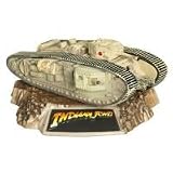 Review Hasbro 31634 / Indiana Jones Titanium Series Die-Cast Vehicles - Vogel's Mark VII Tank