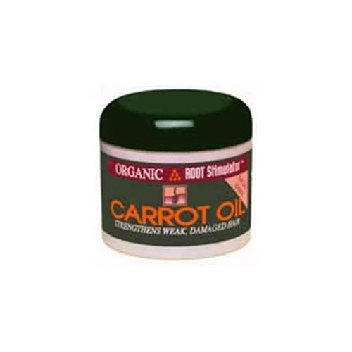 Carrot Oil