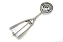 Farringdon Collection 6.1cm Stainless Steel Mechanical Ice Cream Scoop