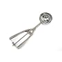 Farringdon Collection 6.1cm Stainless Steel Mechanical Ice Cream Scoop