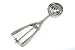 Kitchen & Housewares : Farringdon Collection 6.1cm Stainless Steel Mechanical Ice Cream Scoop