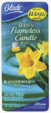 Johnson S C Inc 15877 Flamless Candle Refill