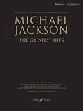 Michael Jackson Greatest Hits piano Vocal Guitar pvg