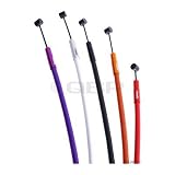Flybikes Purple Brake Cable and Housing
