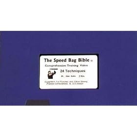 The Speed Bag Bible (comprehensive training video) [VHS]