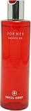 Swiss Army By Swiss Army For Women. Shower Gel 8.5 Ounces