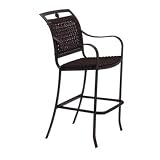 Tropitone 28 Inch Palladian Lattice Wicker Bar Stool Patio Chair 31B0ZRz155L. SL160 Tropitone 28 Inch Palladian Lattice Wicker Bar Stool Patio Chair