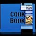 from CKS CKS Cook Book Stand Aqua