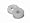 Miniature PTFE ANSI Flat Washer #0 .068