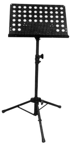 Sheet Music Stand with Height and Angle Adjustment