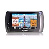 Snooper Syrius 2 in 1 Speed Camera Detector and Satellite Navigation System - Euro