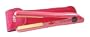 Farouk CHI GF1001PD Ceramic Flat Hair Iron, 1 Inch, Pink Dazzle