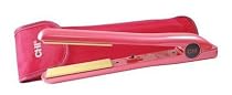 Farouk CHI GF1001PD Ceramic Flat Hair Iron, 1 Inch, Pink Dazzle
