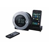 Clock Radio w/ iPod Dock