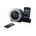 Sony ICF-C7IP Clock Radio for iPod and iPhone with Hidden Sliding Dock Tray