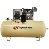 - Ingersoll Rand Type-30 Reciprocating Air Compressor - 5 HP, 230 Volt 3 Phase, Model# 2475D5