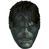 Incredible Hulk Masks 8ct
