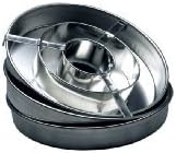 Norpro Checkerboard Cake Pan Set