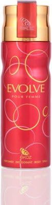 Arabian Nights Evolve Women Deo Deodorant Spray - For Women, Girls(200 ml)