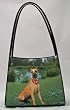 Great Dane Dog Handbag Purse