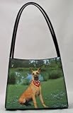 Great Dane Dog Handbag Purse