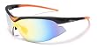 Sports Wrap XL63 Sunglasses for Cycling, Golf & All Outdoor Activities
