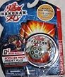 Bakugan Serpenoid Bakupearl B2 Grey Factory Sealed