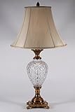 IMAGE OF Waterford Crystal Rossan Cut Table Lamp