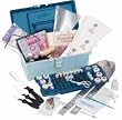 WILTON 101 PIECE TOOL CADDY DECORATING SET 2109-861