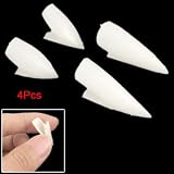 Halloween Vampire Pair Off White Plastic Fangs Tooth Caps