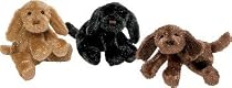 Gund Dogs Little Puddles